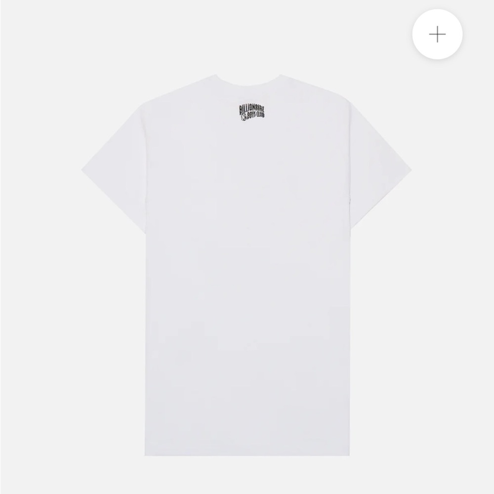 Billionaire Boys Club B/B Crystal astronaut Astro short sleeve T-shirt medium - Picture 2 of 6